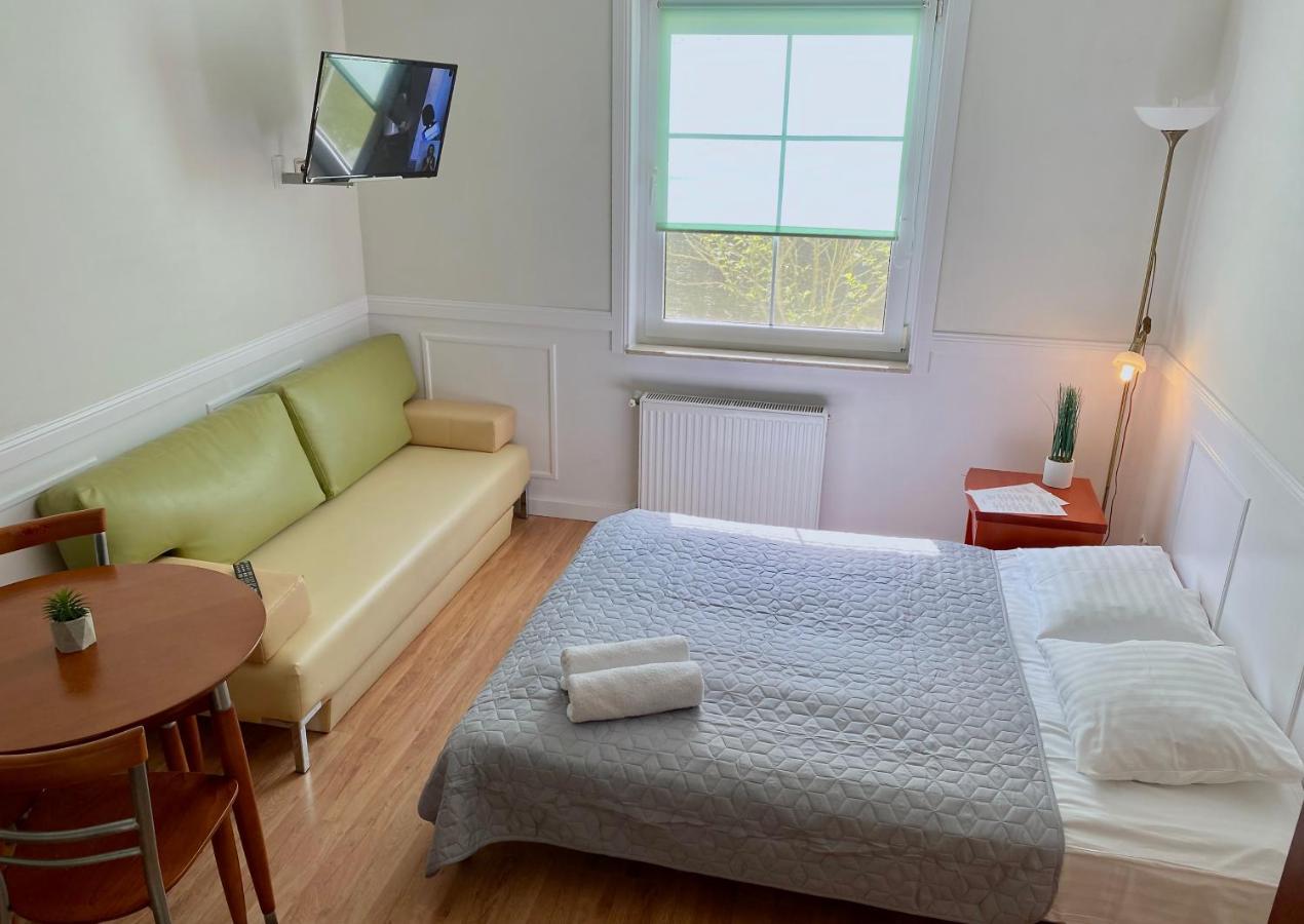 Apartamenty I Pokoje Magnolia Дзьвіжино Екстер'єр фото