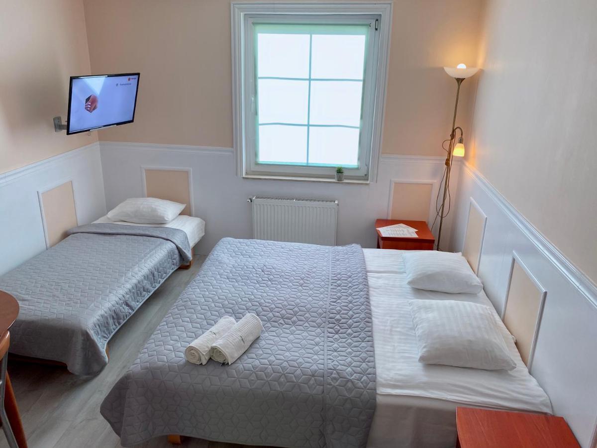 Apartamenty I Pokoje Magnolia Дзьвіжино Екстер'єр фото