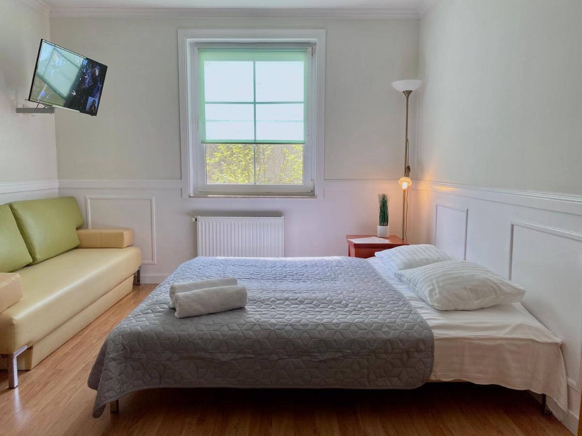 Apartamenty I Pokoje Magnolia Дзьвіжино Екстер'єр фото