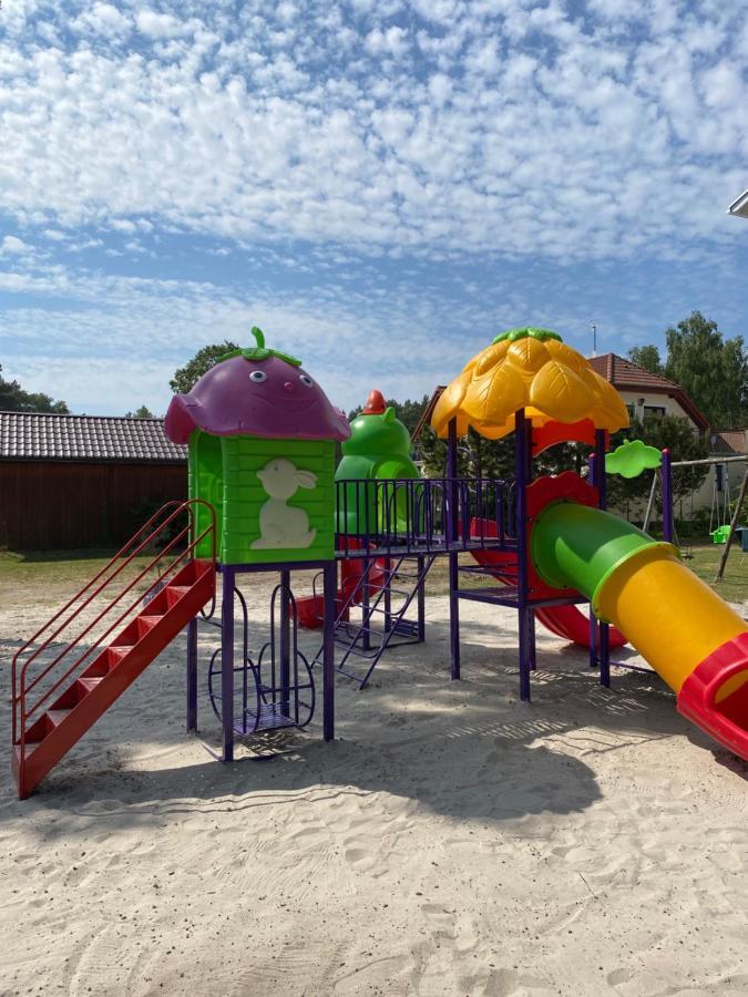 Apartamenty I Pokoje Magnolia Дзьвіжино Екстер'єр фото