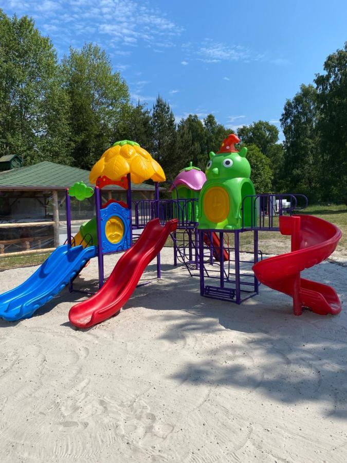 Apartamenty I Pokoje Magnolia Дзьвіжино Екстер'єр фото