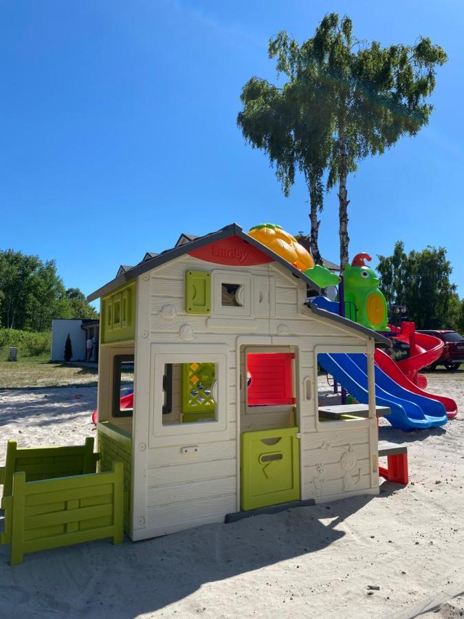 Apartamenty I Pokoje Magnolia Дзьвіжино Екстер'єр фото