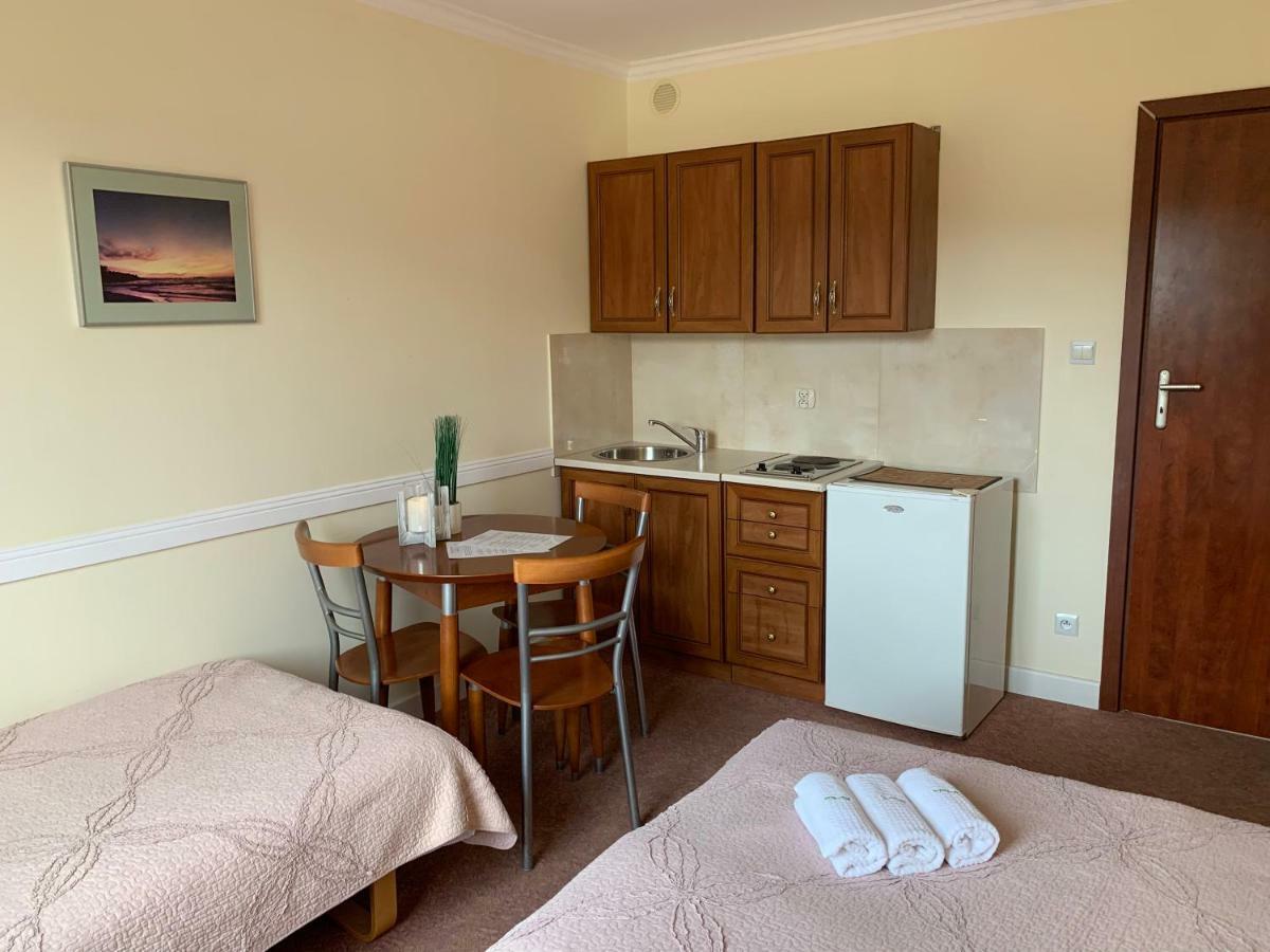 Apartamenty I Pokoje Magnolia Дзьвіжино Екстер'єр фото