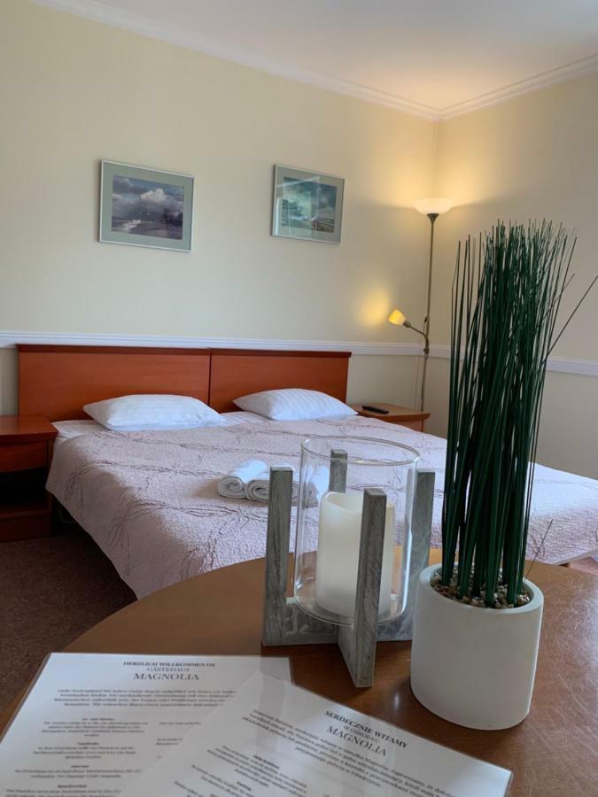 Apartamenty I Pokoje Magnolia Дзьвіжино Екстер'єр фото