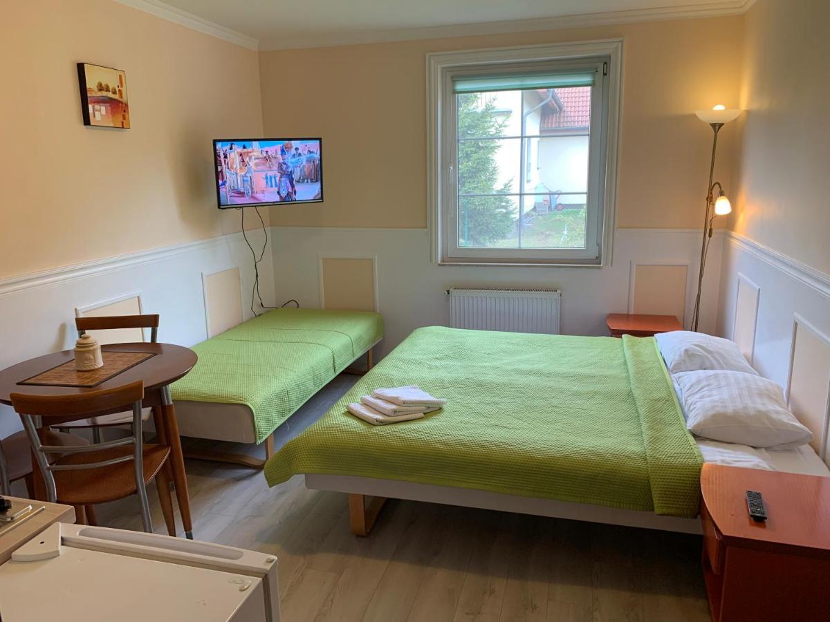 Apartamenty I Pokoje Magnolia Дзьвіжино Екстер'єр фото