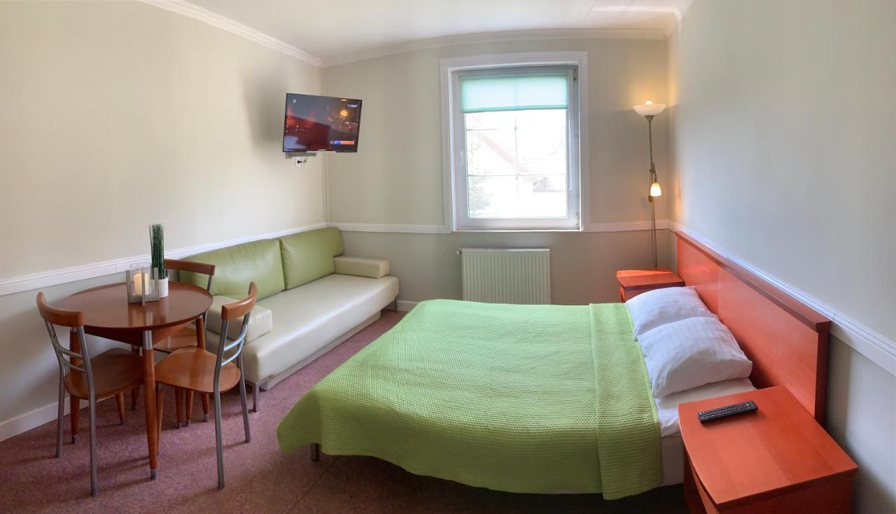 Apartamenty I Pokoje Magnolia Дзьвіжино Екстер'єр фото