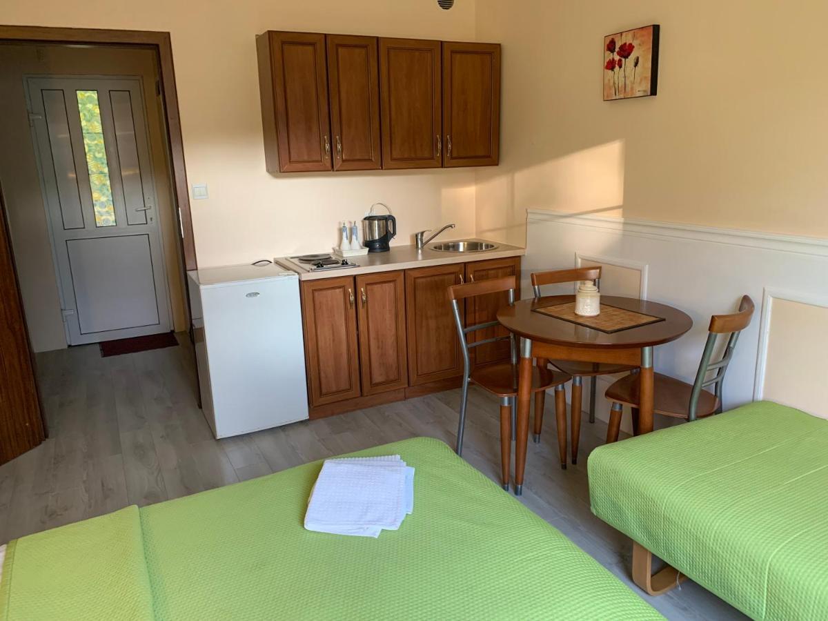 Apartamenty I Pokoje Magnolia Дзьвіжино Екстер'єр фото