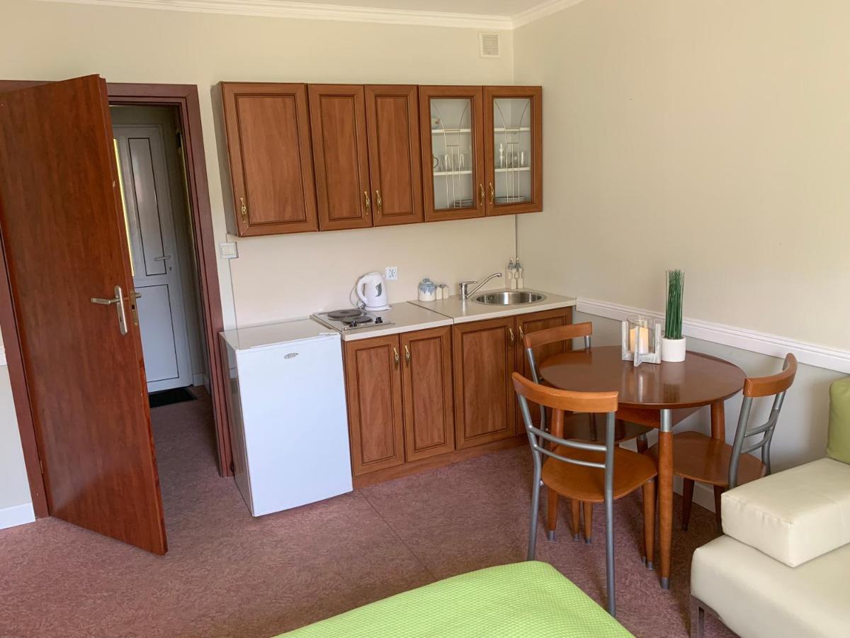 Apartamenty I Pokoje Magnolia Дзьвіжино Екстер'єр фото