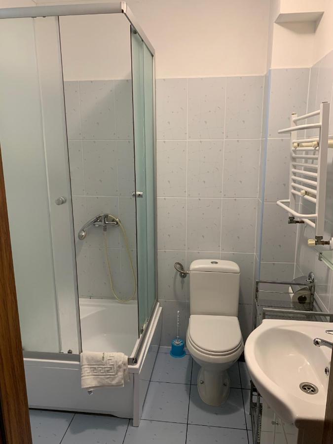 Apartamenty I Pokoje Magnolia Дзьвіжино Екстер'єр фото
