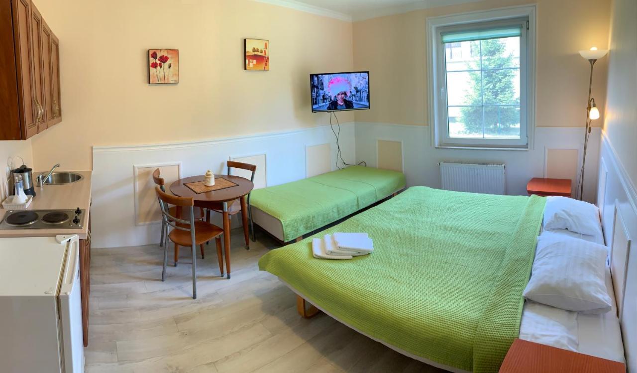 Apartamenty I Pokoje Magnolia Дзьвіжино Екстер'єр фото