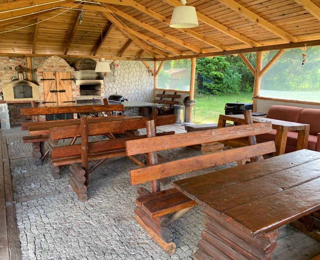 Apartamenty I Pokoje Magnolia Дзьвіжино Екстер'єр фото